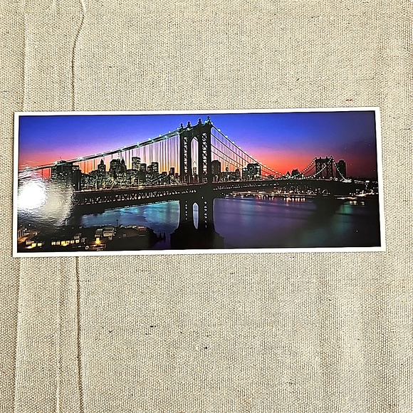 New York Panoramic Post Cards Lot of 10 - Picture 5 of 12